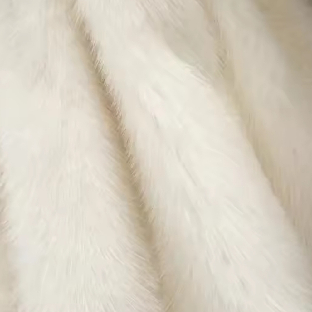Faux Fur Jacket Women Thick AutumnWinter Korean Maxi Coat Long Warm Luxury Fur - Picture 11 of 11